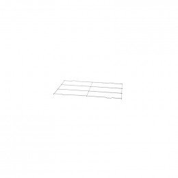 Grille pour hotte Bosch 00298579