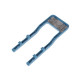 Clip indicateur bleu pour lave-vaisselle Electrolux 14010919607