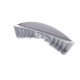 Poignee de porte/sl pour lave-linge Samsung DC64-00561D
