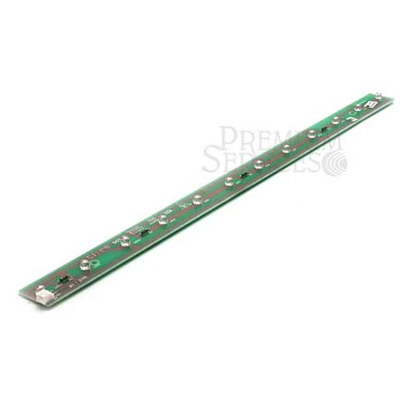 Pièce Remplacement Froid Barre LED Réfrigérateur Haier BCD486WDGE/402WLDCJ | Éclairage Replacement | 0064001621 Remplacement éclairage Frigo