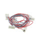 Pour lave-linge cablage alimentation module el Aeg 132542401