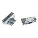Charnieres de porte pour refrigerateur/congelateur Bosch 12004051
