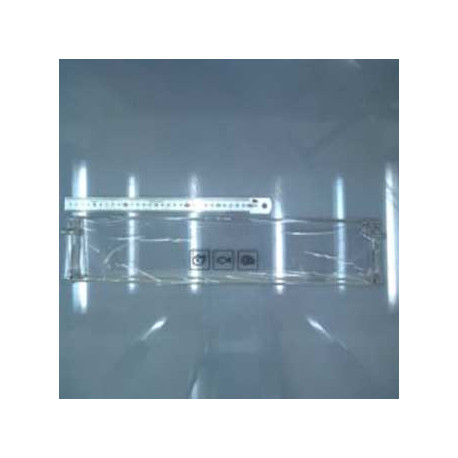 Facade pour refrigerateur Samsung DA63-07360C