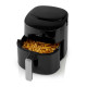 Friteuse airfryer 4.2l cuisson saine Nedis KAAF160BK
