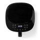 Friteuse airfryer 4.2l cuisson saine Nedis KAAF160BK