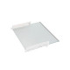 Clayette verre rails neutre 49 pour refrigerateur Electrolux 14005011804