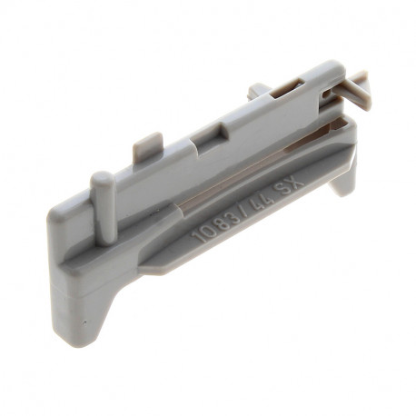 Joue d'auvent pour hotte Bauknecht 481946689141