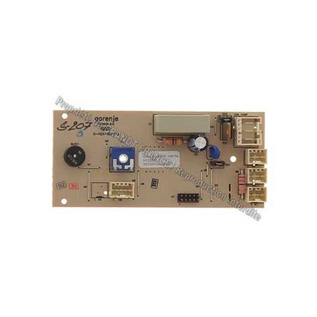 Carte electronique pour refrigerateur De Dietrich AS0003870