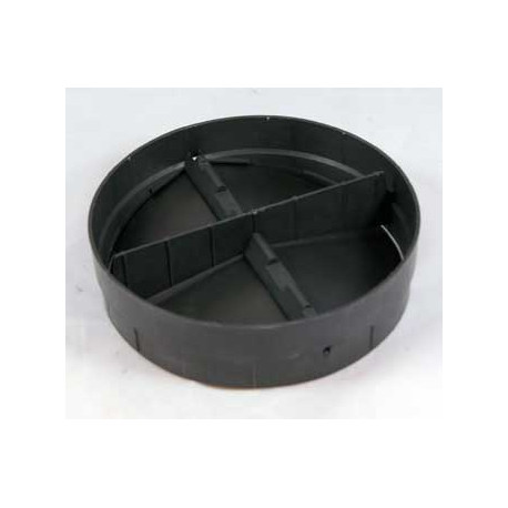 Clapet anti-retour pour hotte diam. 150 mm De Dietrich 