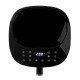 Friteuse airfryer xxl 7.2l cuisson saine Nedis KAAF170BK
