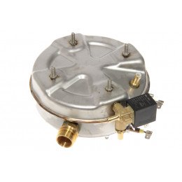 Chaudiere pour centrale vapeur Braun 5512811961