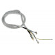 Cable double pour centrale vapeur Braun 5512811811