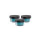 Cartouches lot de 3 quick clean pod Philips CC13/50