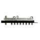 Repartiteur ulb 4 directions entrees et sorties alignees Televes 519504