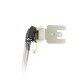 Repartiteur ulb 4 directions entrees et sorties alignees Televes 519504