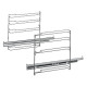 Glissiere extension totale simple pour four Bosch 17006334