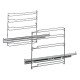 Glissiere extension totale simple pour four Bosch 17006334