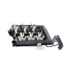 Plaque a bornes induction 6p w pour table de cuisson Aeg 405595273