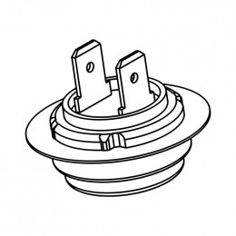 Sonde temperature seche-linge pour lave-linge Electrolux W391116