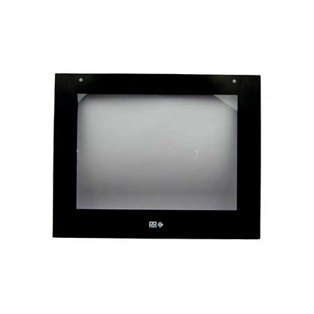 Vitre exterieure de pour four Simfer 10001375