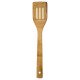 Set 4 ustensiles de cuisine avec pot en bambou J540744112