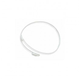 Collier fixation soufflet pour lave-linge Zanussi 5009707200