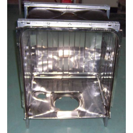 Cuve pour lave-vaisselle Beko 1740002800