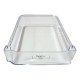 Bac recuperateur de glace pour refrigerateur Hotpoint-ariston C00268321