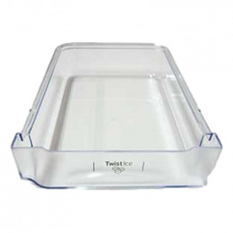 Bac recuperateur de glace pour refrigerateur Hotpoint-ariston C00268321