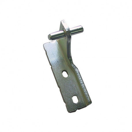 Charniere centrale cote gauche pour refrigerateur Whirlpool 481241719331