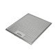 Filtre pour hotte metal Whirlpool 481248048083
