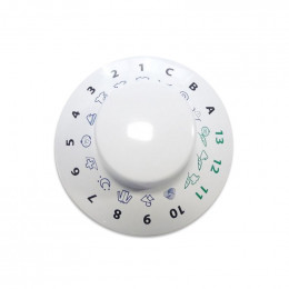 Manette programme pour lave-linge Hotpoint-ariston C00508909