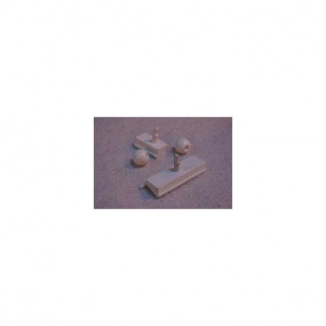 Touche blanche pour hotte Scholtes C00135605