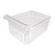 Bac a legumes pour refrigerateur Whirlpool 481241879962