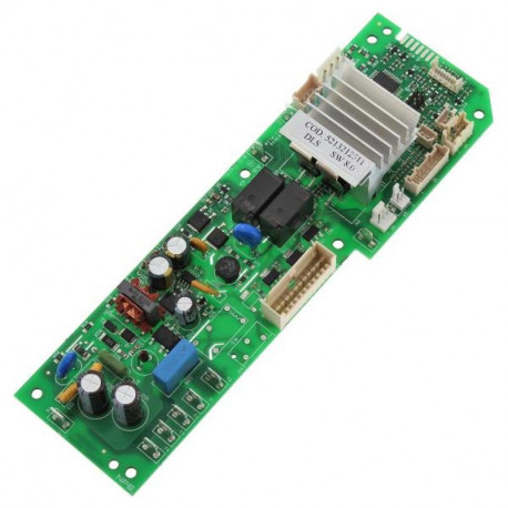 Carte alimentation pour machine a cafe Whirlpool C00277841