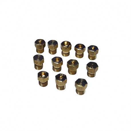 Pochette inject. gn/but/pld mixte/top me pour table de cuisson Indesit C00114466