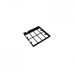 Support filtre charbon pour hotte sans vis de fixation Whirlpool 480122101279 Support filtre charbon pour hotte sans vis de fixation Whirlpool 480122101279