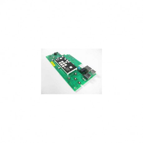 Unit electrical 7-seg. idi blu pour refrigerateur Whirlpool 480132102932