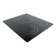 Dessus verre pour table de cuisson Whirlpool 481244039963