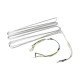 Kit resistance thermofusible 1 frigo pour refrigerateur Ariston C00141706