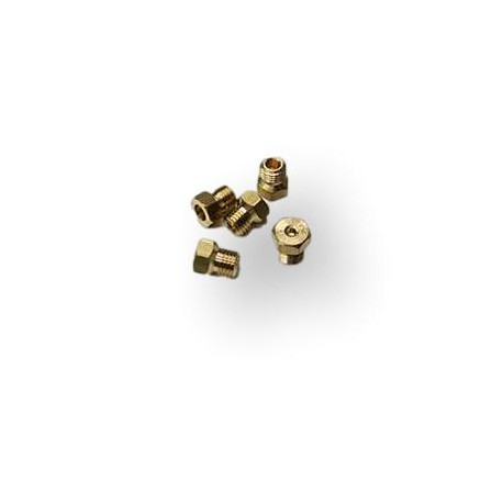 Pochette injecteurs gaz methan table de cuisson mixte/top ve Scholtes C00097850