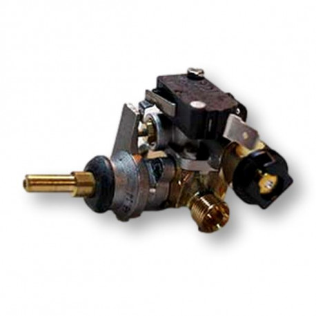 Robinet a soupape semirapido cuisiniere pour table de cuisson Scholtes C00089151