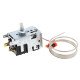 Thermostat froid 077b6916 danfoss pour refrigerateur Indesit C00289446
