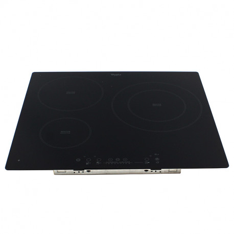 Dessus verre vitroceramique Whirlpool 481010623270