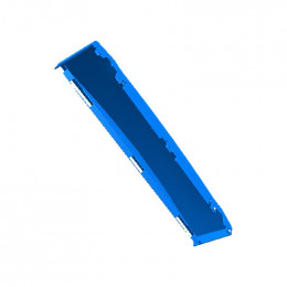 Plinthe blanc env/45arched pour lave-vaisselle Electrolux 152946140