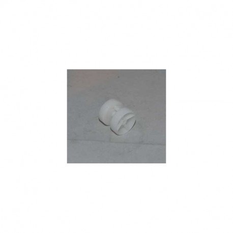 Roue de pied arriere pour lave-vaisselle Whirlpool 481252898001
