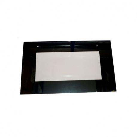 Verre porte four mirror cuisiniere Indesit C00193157