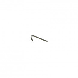 Agrafe support tambour pour seche-linge Indesit C00095551