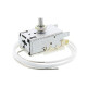 Thermostat k50l3236 pour refrigerateur Zanussi 226215701