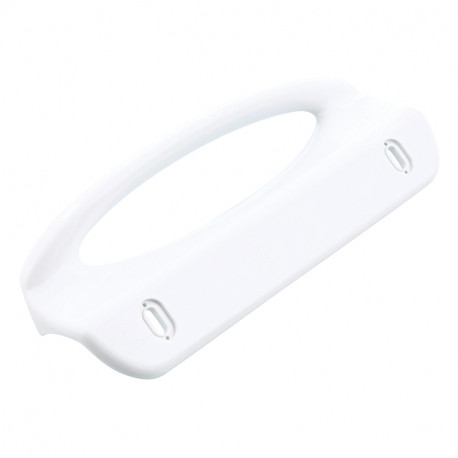 Poignee porte pour refrigerateur longueur : 185 mm Zanussi 206176602